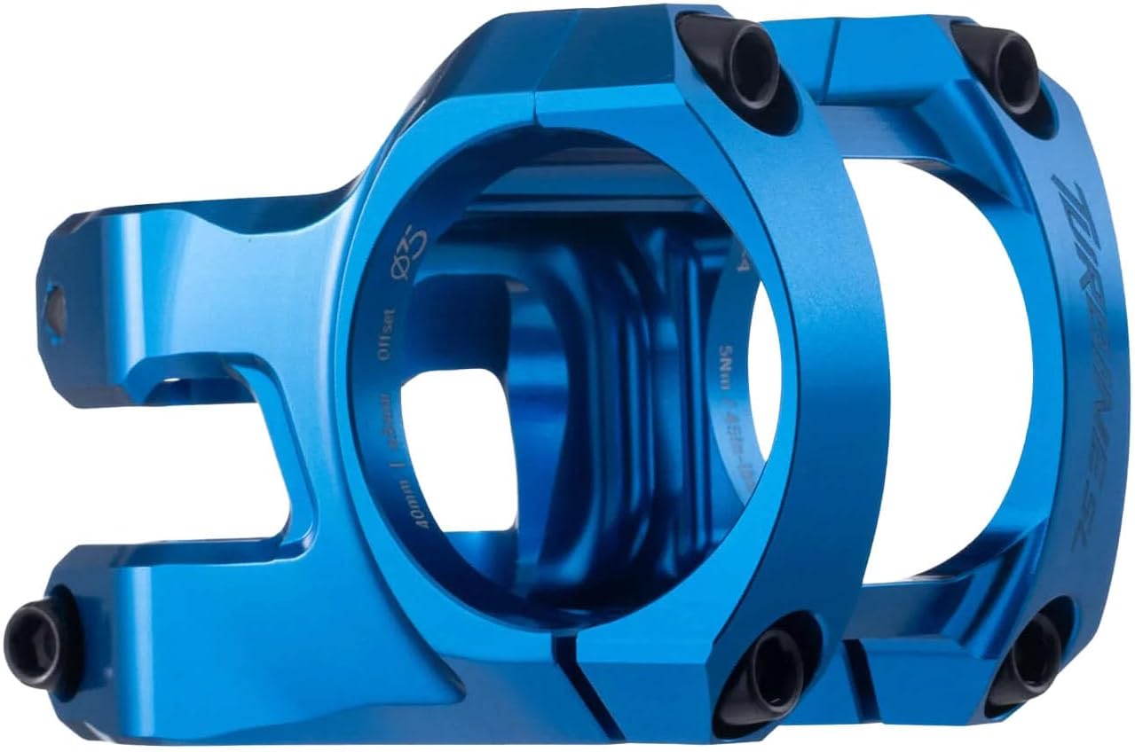 Race Face Turbine SL Stem 60mm Blue
