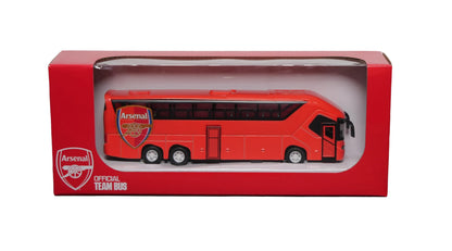 Banbo Toys: Arsenal - Official Bus Replica (16560)