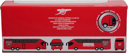 Banbo Toys: Arsenal - Official Bus Replica (16560)