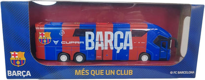 Banbo Toys: Fc Barcelona - Official Bus Replica (16652)