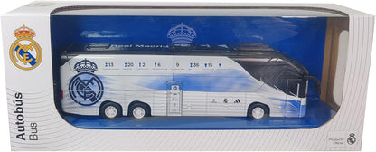 Banbo Toys: Real Madrid - Official Bus Replica (16669)