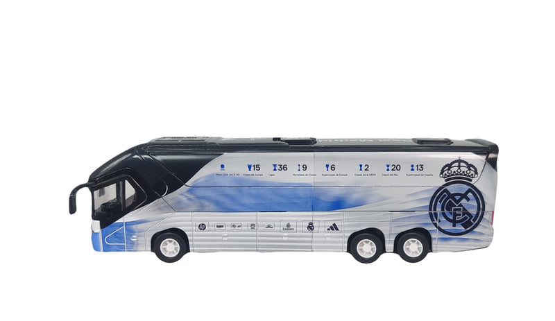 Banbo Toys: Real Madrid - Official Bus Replica (16669)
