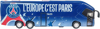 PSG Paris Saint Germain Bus Champions Edition 2025