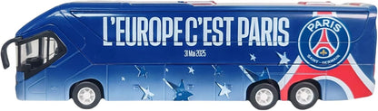 PSG Paris Saint Germain Bus Champions Edition 2025