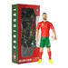 Banbo Toys SOCKERS Manchester City Bruno Fernandez 8" Collectible Soccer Action Figure