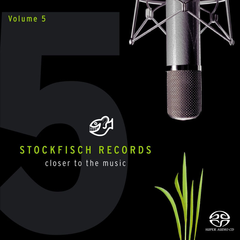 Closer to the Music 5