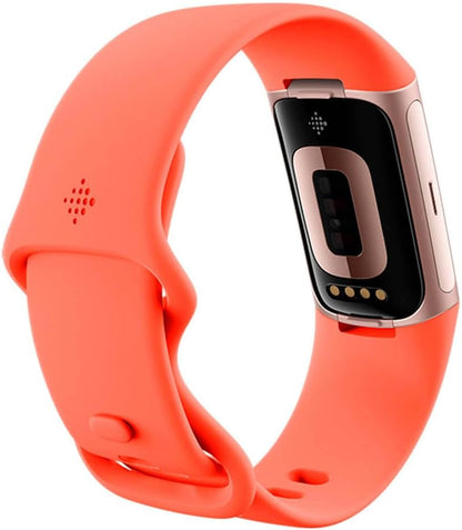 Fitbit Charge 6 orange