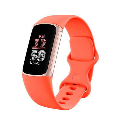 Fitbit Charge 6 orange