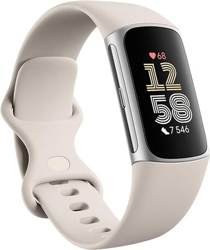Fitbit Charge 6 Silver