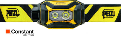 Petzl E120CA00 Headlamp PIXA R black/yellow
