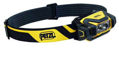 Petzl E120CA00 Headlamp PIXA R black/yellow