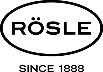 Rösle RS95252 Sieve Stainless Steel 18/10 Round Handle, 12 cm