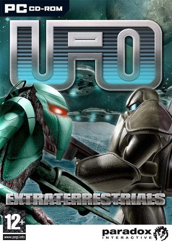UFO: Extraterrestrials (PC CD)