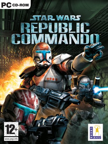 Star Wars: Republic Commando (PC CD
