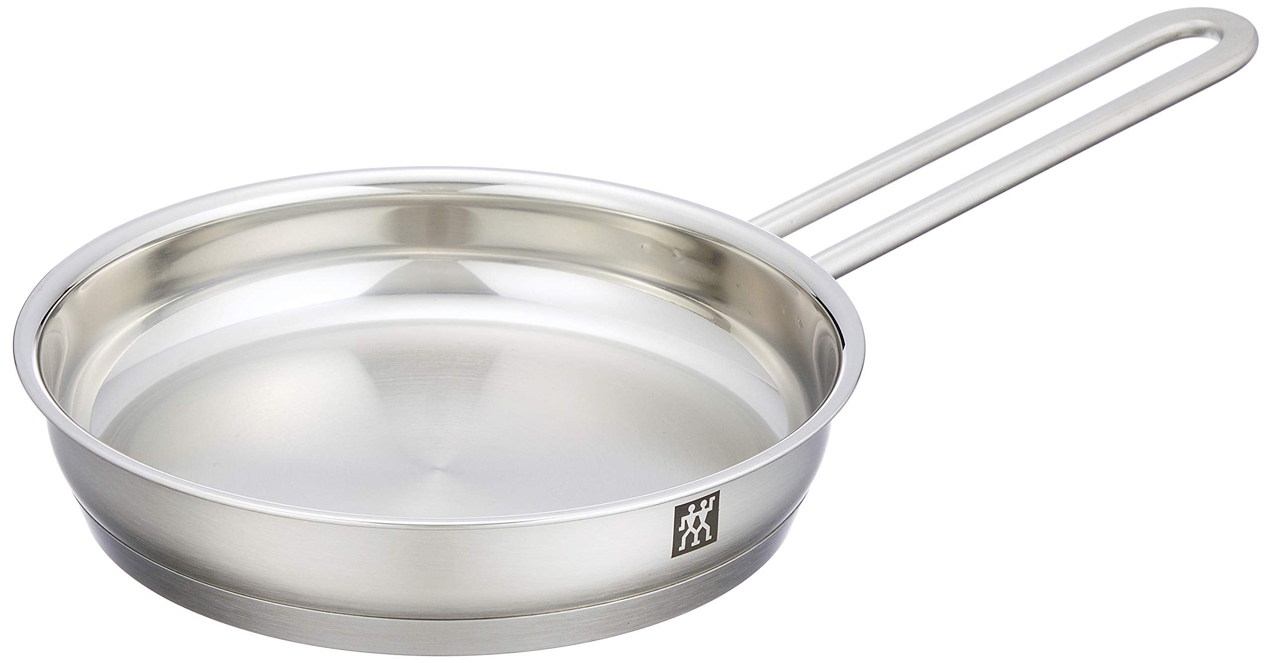 ZWILLING PICO Roasting Pan, 18/10 Stainless Steel, Silver, 16 cm