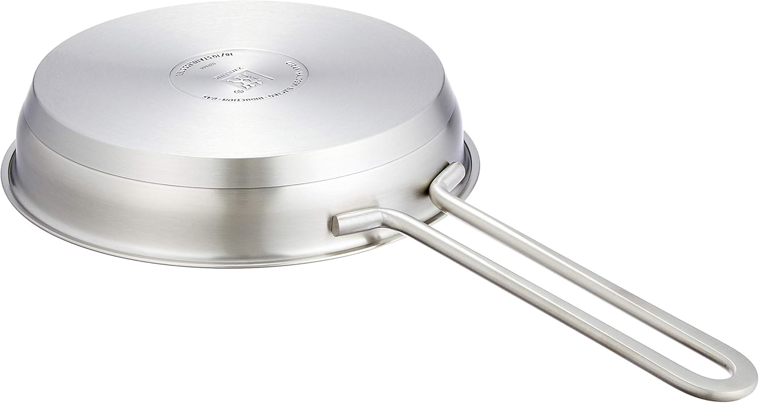 ZWILLING PICO Roasting Pan, 18/10 Stainless Steel, Silver, 16 cm