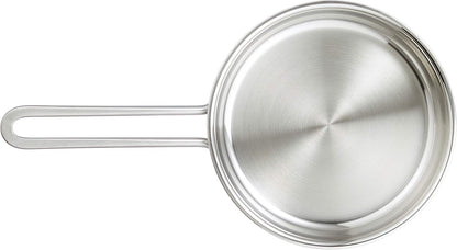 ZWILLING PICO Roasting Pan, 18/10 Stainless Steel, Silver, 16 cm