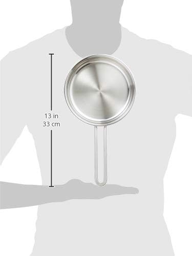 ZWILLING PICO Roasting Pan, 18/10 Stainless Steel, Silver, 16 cm