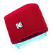 Kodak SOUNDBRIX Portable Wireless Speaker - Connects up to 100 Speakers - Magnetic Dock and Powerful 5W Sound - 3H Battery Life - Red