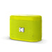 Kodak SOUNDBRIX Portable Wireless Speaker - Connects up to 100 Speakers - Magnetic Dock and Powerful 5W Sound - 3H Battery Life - Yellow