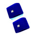 KODAK SoundDBRIX Portable Wireless Speakers - Connect up to 100 Speakers - Magnetic Dock and Powerful Sound 5W - 3H Battery Life - Blue