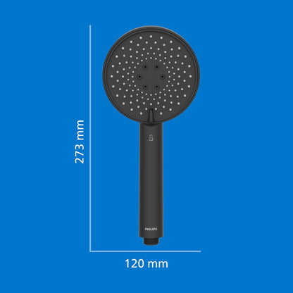 Philips ASH1516BK/10 Duschbrause mit Fil