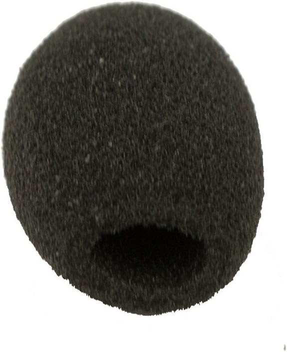 Jabra Foam microphone tip replacements for Pro 9400 and Biz 2400 10 units pack