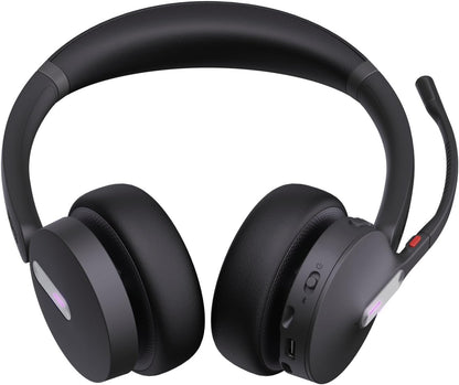 Yealink Headset WH64 Hybrid Dual Teams
