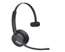 Yealink BH70 Monoural Wireless Bluetooth Headset, Microsoft Teams, USB-C/A
