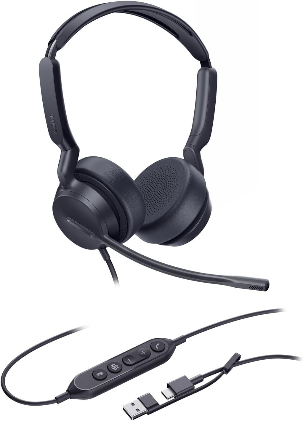 Yealink UH42 Dual Teams USB-C/A, 1308195