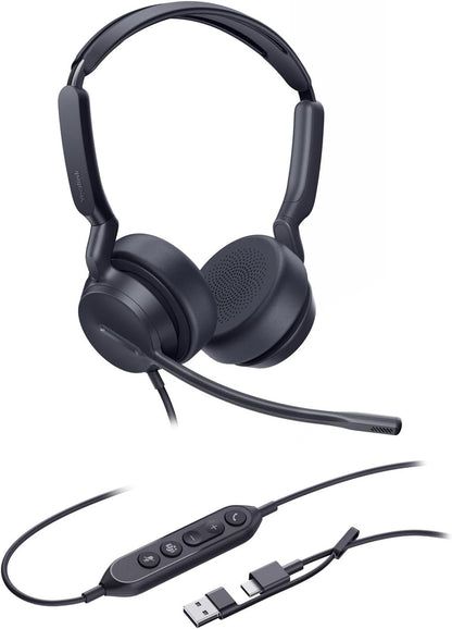 Yealink UH42 Dual Teams USB-C/A, 1308195