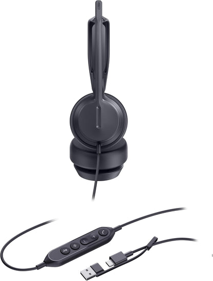 Yealink UH42 Dual UC USB-C/A Headset