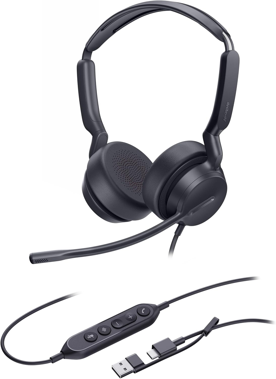 Yealink UH42 Dual UC USB-C/A Headset