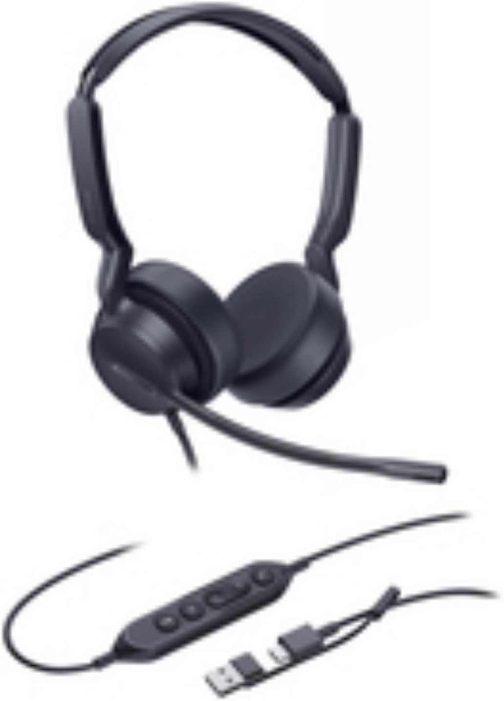 Yealink UH42 Dual UC USB-C/A Headset