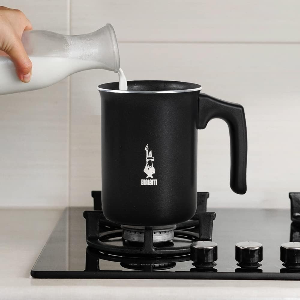 Bialetti Tutto Crema 6 Tassen, Manueller