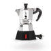 Bialetti - Moka Travel 2,0 Edition - 2 Cups - Silver (7290)