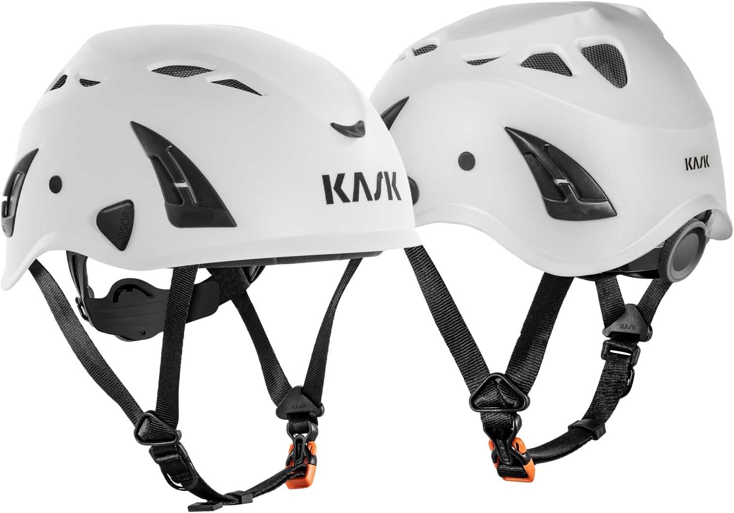 Superplasma AQ EN 397 Fall Protection Helmet