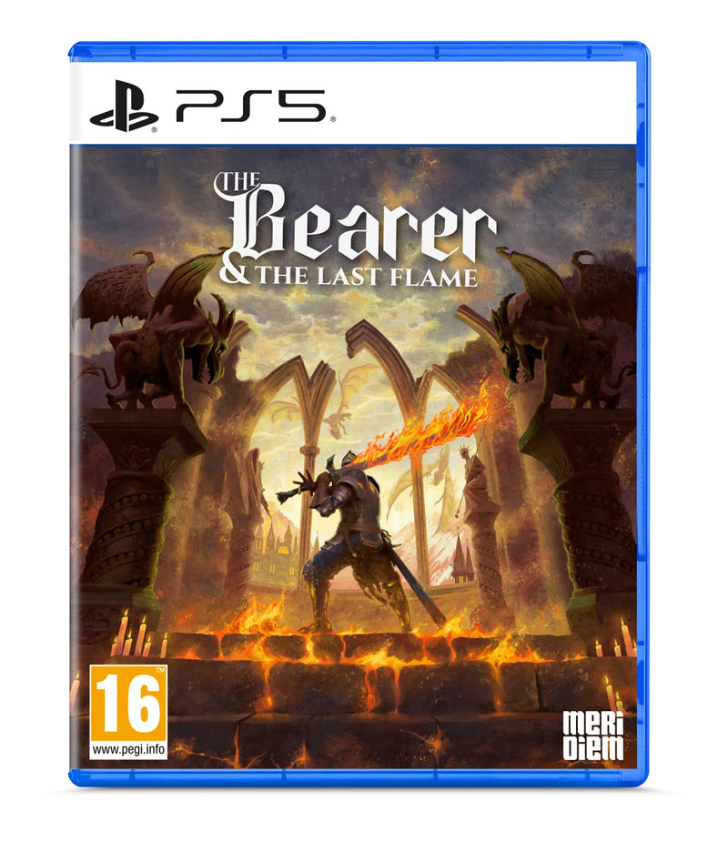The Bearer & The Last Flame (PlayStation 5)
