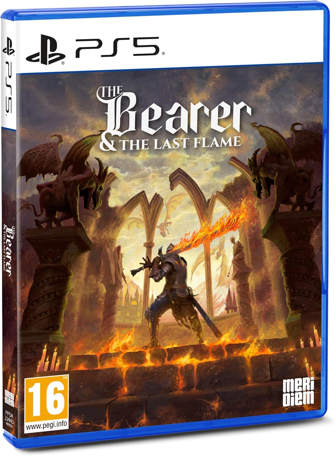 The Bearer & The Last Flame (PlayStation 5)