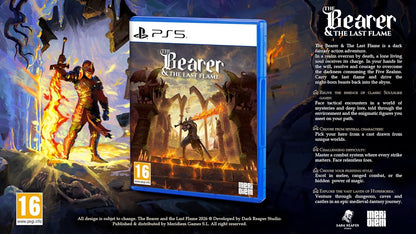 The Bearer & The Last Flame (PlayStation 5)