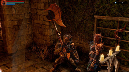 The Bearer & The Last Flame (PlayStation 5)