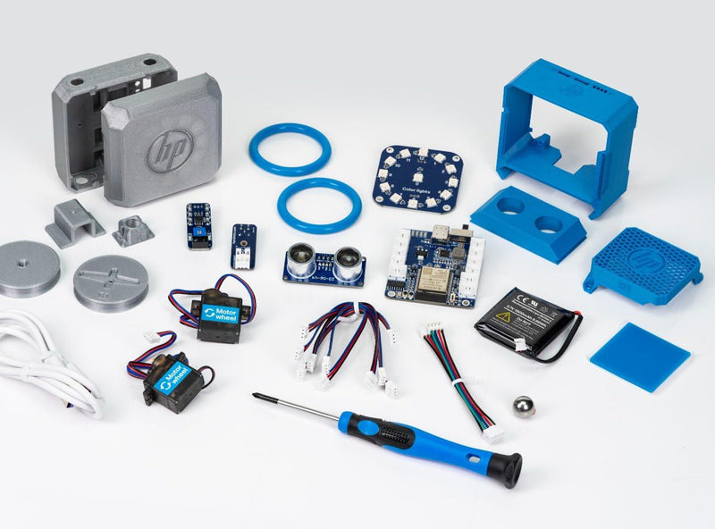 STEM Robot