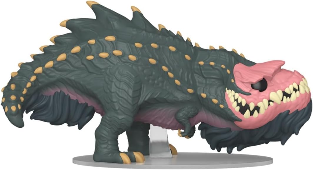 Funko POP! Games: Turok - Bearded Dragon - Collectable Vinyl Figure - Gift Idea - Official Merchandise - Toys For Kids & Adults - Model Figure for Collectors and Display