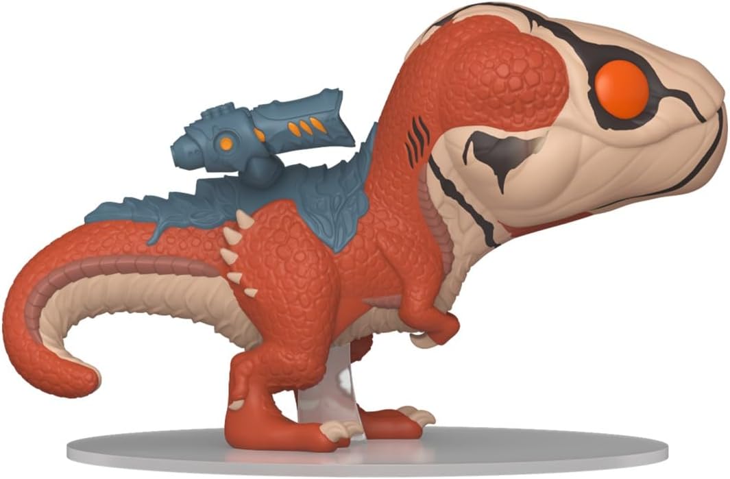 Funko POP! Games: Turok - Armored Lusovenator - Collectable Vinyl Figure - Gift Idea - Official Merchandise - Toys For Kids & Adults - Model Figure for Collectors and Display