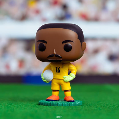 Funko POP! Football: France - Mike Maignan - Collectable Vinyl Figure - Gift Idea - Official Merchandise - Toys For Kids & Adults - Model Figure for Collectors and Display