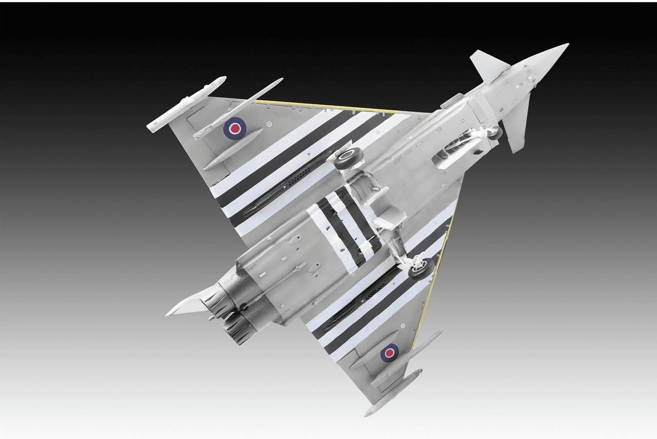 Revell 03753 Eurofighter Typhoon FGR.4 1:48 Scale - Unbuilt/Unpainted Plastic Model Kit