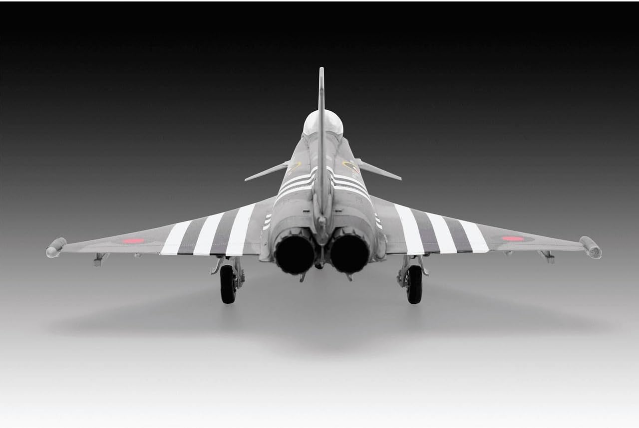 Revell 03753 Eurofighter Typhoon FGR.4 1:48 Scale - Unbuilt/Unpainted Plastic Model Kit