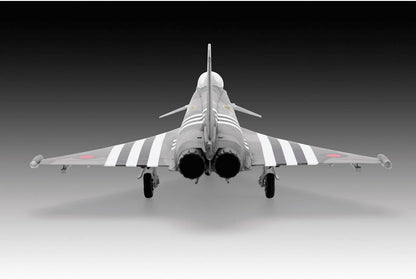 Revell 03753 Eurofighter Typhoon FGR.4 1:48 Scale - Unbuilt/Unpainted Plastic Model Kit