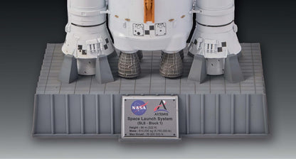 Revell 03760 NASA Artemis Space Launch System (SLS) 1:144 Scale - Unbuilt/Unpainted Plastic Model Kit