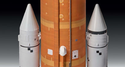 Revell 03760 NASA Artemis Space Launch System (SLS) 1:144 Scale - Unbuilt/Unpainted Plastic Model Kit
